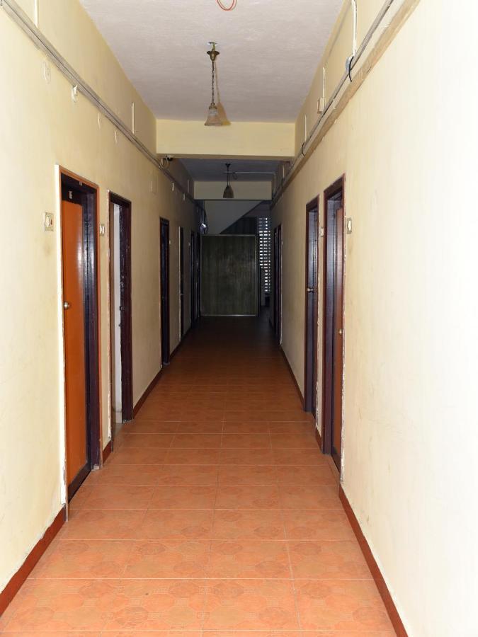 Hotel Aditya Pondicherry Exterior photo
